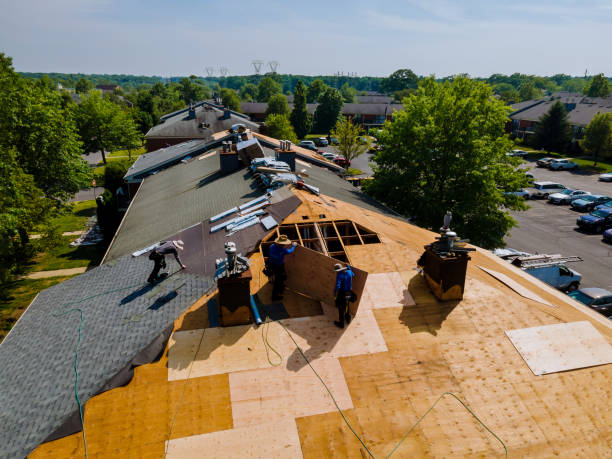 24/7 Emergency Storm Damage Roof Repair experts in Manasquan, NJ