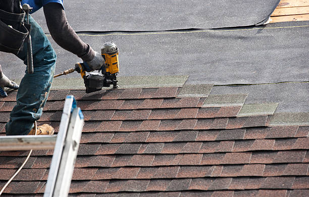 Licensed Storm Damage Roof Repair service in Manasquan, NJ - Brentwood Metal Roofing